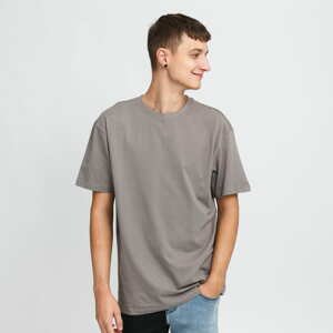 Tričko s krátkým rukávem Urban Classics Heavy Oversized Tee Asphalt Grey