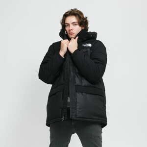 Pánská zimní bunda The North Face M Himalayan Insulated Parka černá