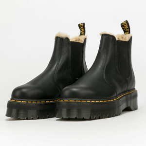 Dámské zimní boty Dr. Martens 2976 Quad Fl black