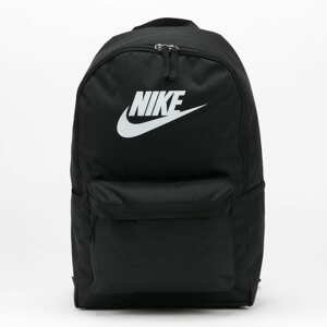 Nike Heritage Backpack Black/ Black/ White