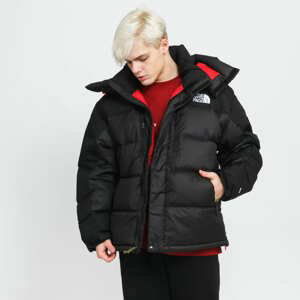 Pánská zimní bunda The North Face BB Himalayan Parka černá / červená