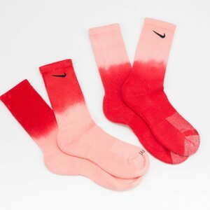 Ponožky Everyday Plus Cushioned Crew Socks 2-Pack Nike Everyday Plus Cushioned Crew Socks 2-Pack Multicolor