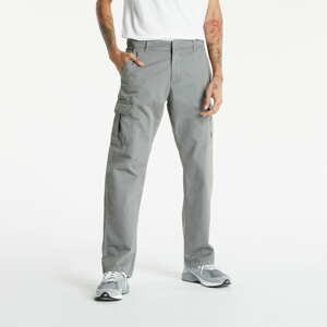 Jeans Urban Classics Straight Leg Cargo Pants color Grey