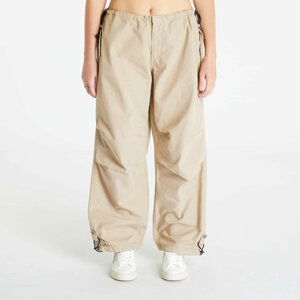 Kalhoty Urban Classics Ladies Cotton Parachute Pants Wetsand L