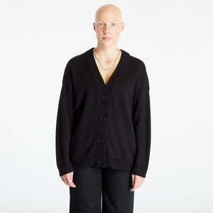 Urban Classics Ladies Big Oversized Cardigan Black