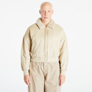 Bunda Urban Classics Ladies Pilot Bomber Jacket Wetsand/ Sand M