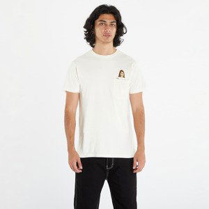 RIPNDIP Flashing Kittys Pocket Tee Natural