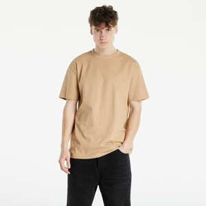 Tričko s krátkým rukávem Urban Classics Urban Classics Heavy Oversized Tee Beige