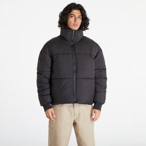 Urban Classics Short Big Puffer Jacket Black