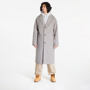 Urban Classics Long Coat Wolf Grey