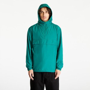 Urban Classics Basic Pull Over Jacket Green Lancer