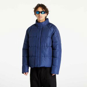 Urban Classics Raglan Puffer Jacket Dark Blue