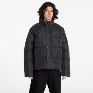 Urban Classics Raglan Puffer Jacket Black