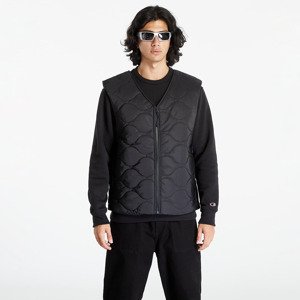 Urban Classics Zipped Gilet Black