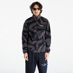 Columbia Steens Mountain™ Printed Jacket Black Snowdrift