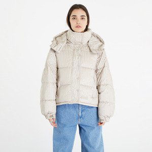 Bunda Sixth June O/S Special Fabric Puffer Jacket Beige S