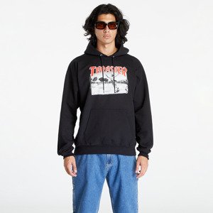 Thrasher Jake Dish Hood Black