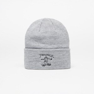 Thrasher Gonz Beanie Heather Grey Universal