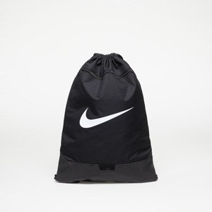 Batoh Nike Brasilia 9.5 Training Gym Sack Black/ Black/ White Universal