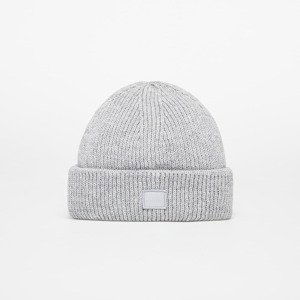 Urban Classics Knitted Wool Beanie Heather Grey Universal