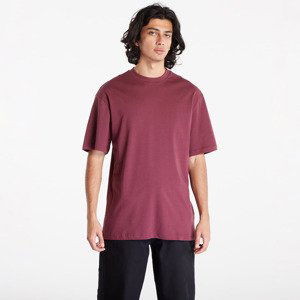 Tričko Urban Classics Tall Tee Cherry M