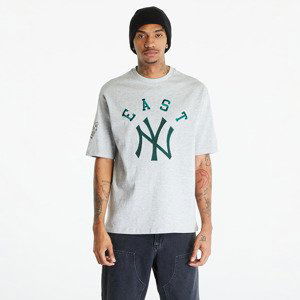 New Era New York Yankees Oversized T-Shirt UNISEX Grey