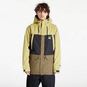 Bunda Horsefeathers Cordon II Jacket Dark Olive L