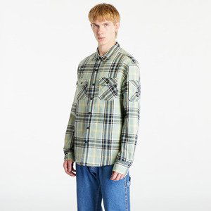 Horsefeathers Dough Insulated Shirt Smoke Green