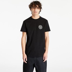 Horsefeathers Circle T-Shirt Black