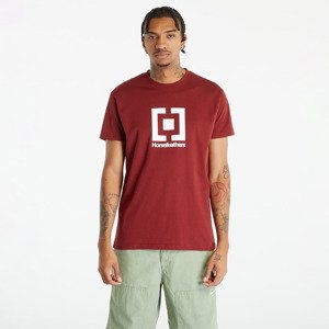 Horsefeathers Base T-Shirt Red Pear