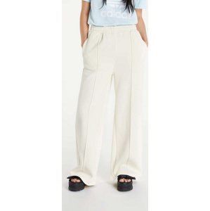 Tepláky Urban Classics Ladies Straight Pin Tuck Sweat Pants Cream