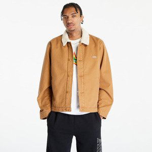 Dickies Duck Canvas Deck Jacket Stone Washed Brown Duck