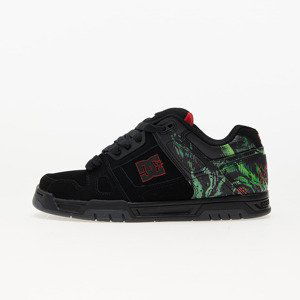 DC x Slayer Stag Black/ Green/ Black