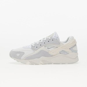 Air Huarache Runner Summit White/ Metallic Silver-White