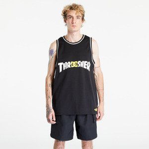 DC x Thrasher Jersey Black