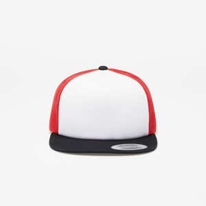 Snapback Yupoong Foam Trucker Red/ Black