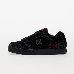 DC x Slayer Pure Black/ Grey/ Red