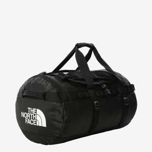 Cestovní tašká The North Face Base Camp Duffel TNF Black / TNF White