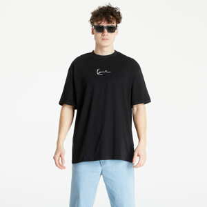 Tričko s krátkým rukávem Karl Kani Signature Tee Black