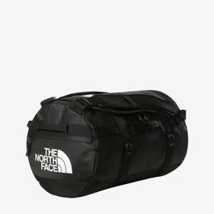 Cestovní tašká The North Face Base Camp Duffel S TNF Black/ TNF White