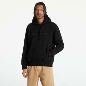 Mikina Carhartt WIP Hooded Carhartt Sweat černá