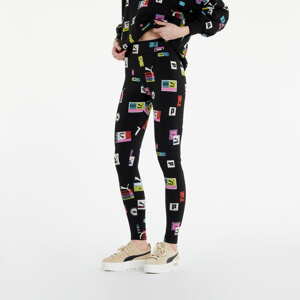 Legíny Puma Brand Love Leggings černé