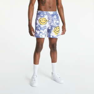 Šortky Market Smiley Sun Dye Sweatpants modré