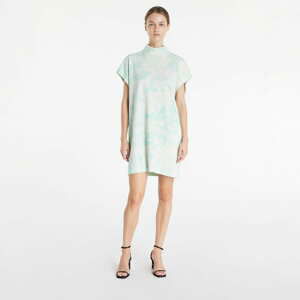 Šaty Nike Women's Washed Jersey Dress Mint Foam/ White