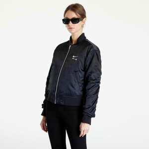 Bunda Nike Air Women's Bomber Jacket Black/ Black/ White