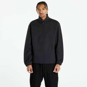 Mikina adidas Originals Adicolor Contempo Half-Zip Crew Sweatshirt Black