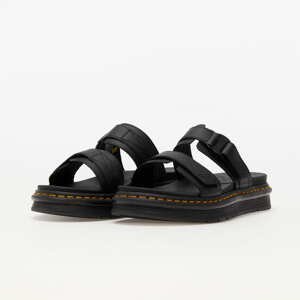 Sandály Dr. Martens Chilton Man´s Leatrher Slide Sandals černé