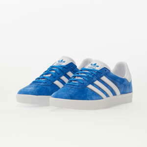 adidas Originals Gazelle 85 Blue Bird/ Ftw White/ Gold Metalic