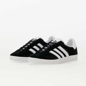 adidas Originals Gazelle 85 Core Black/ Ftw White/ Gold Metalic