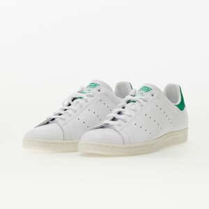 adidas Originals Stan Smith 80s Ftw White/ Ftw White/ Green